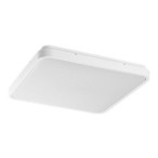 Lubinis šviestuvas Alenzo LED 36W 3000-6000K CCT keičiama balta spalva (Balta)
