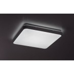 Lubinis šviestuvas Alenzo LED 36W 3000-6000K CCT keičiama balta spalva (Balta)