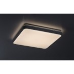 Lubinis šviestuvas Alenzo LED 36W 3000-6000K CCT keičiama balta spalva (Balta)