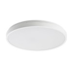 Lubinis šviestuvas Alenzo LED 36W 3000-6000K CCT keičiama balta spalva (Balta)