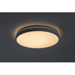 Lubinis šviestuvas Alenzo LED 36W 3000-6000K CCT keičiama balta spalva (Balta)