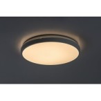 Lubinis šviestuvas Alenzo LED 36W 3000-6000K CCT keičiama balta spalva (Balta)