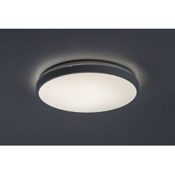 Lubinis šviestuvas Alenzo LED 36W 3000-6000K CCT keičiama balta spalva (Balta)