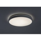 Lubinis šviestuvas Alenzo LED 36W 3000-6000K CCT keičiama balta spalva (Balta)