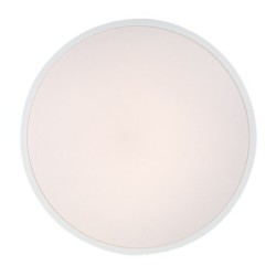 Lubinis šviestuvas Alenzo LED 36W 3000-6000K CCT keičiama balta spalva (Balta)