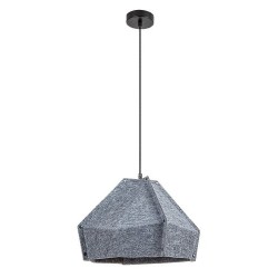 Pakabinamas šviestuvas Lomiro E27 1x MAX 40W (Pilka)