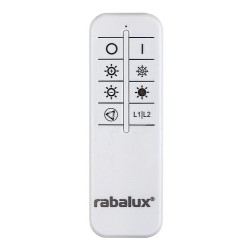 Pakabinamas šviestuvas Jasero LED 42W 3000-6500K CCT keičiama balta spalva (Juoda)