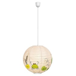 Vaikiškas šviestuvas Froggo max 40W (Balta)