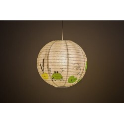 Vaikiškas šviestuvas Froggo max 40W (Balta)