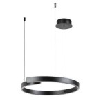 Pakabinamas šviestuvas Silnora LED 35W 3000, 4000, 6500K CCT keičiama balta spalva (Juoda)