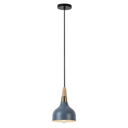 Pakabinamas šviestuvas Drusilla E27 1x MAX 40W (Pilka)