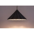 Pakabinamas šviestuvas Linavo E27 1x MAX 40W (Juoda)