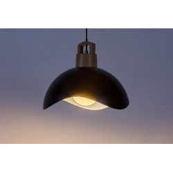 Pakabinamas šviestuvas Filina E27 1x MAX 40W (Juoda)