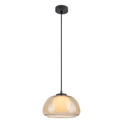 Pakabinamas šviestuvas Elowen G9 1x MAX 5W (Juoda)