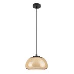 Pakabinamas šviestuvas Elowen G9 1x MAX 5W (Juoda)