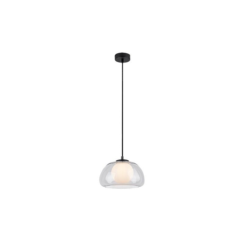 Pakabinamas šviestuvas Elowen G9 1x MAX 5W (Juoda)