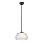Pakabinamas šviestuvas Elowen G9 1x MAX 5W (Juoda)