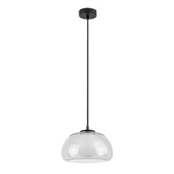 Pakabinamas šviestuvas Elowen G9 1x MAX 5W (Juoda)