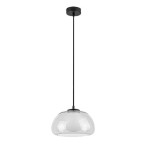 Pakabinamas šviestuvas Elowen G9 1x MAX 5W (Juoda)