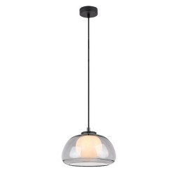 Pakabinamas šviestuvas Elowen G9 1x MAX 5W (Juoda)