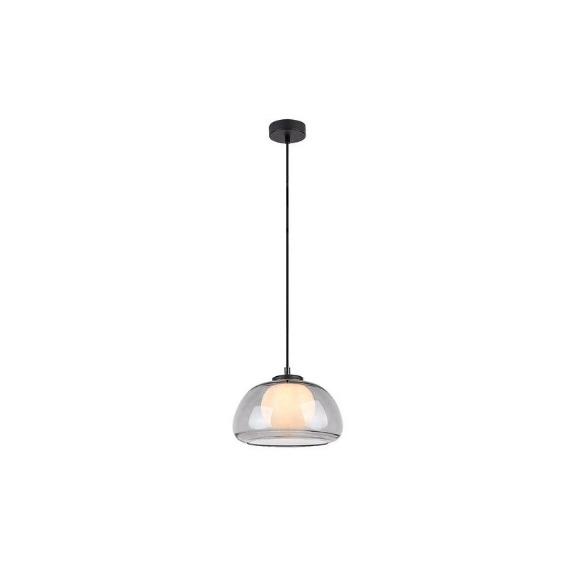 Pakabinamas šviestuvas Elowen G9 1x MAX 5W (Juoda)