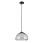 Pakabinamas šviestuvas Elowen G9 1x MAX 5W (Juoda)