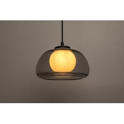 Pakabinamas šviestuvas Elowen G9 1x MAX 5W (Juoda)