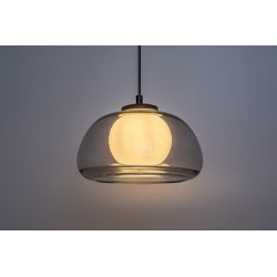 Pakabinamas šviestuvas Elowen G9 1x MAX 5W (Juoda)