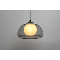 Pakabinamas šviestuvas Elowen G9 1x MAX 5W (Juoda)