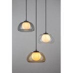 Pakabinamas šviestuvas Elowen G9 3x MAX 5W (Juoda)
