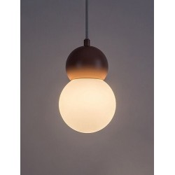 Pakabinamas šviestuvas Gellia G9 1x MAX 38W (Rožinė)