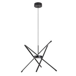 Pakabinamas šviestuvas Henli2 LED 40W 3000K Šilta balta (Juoda)