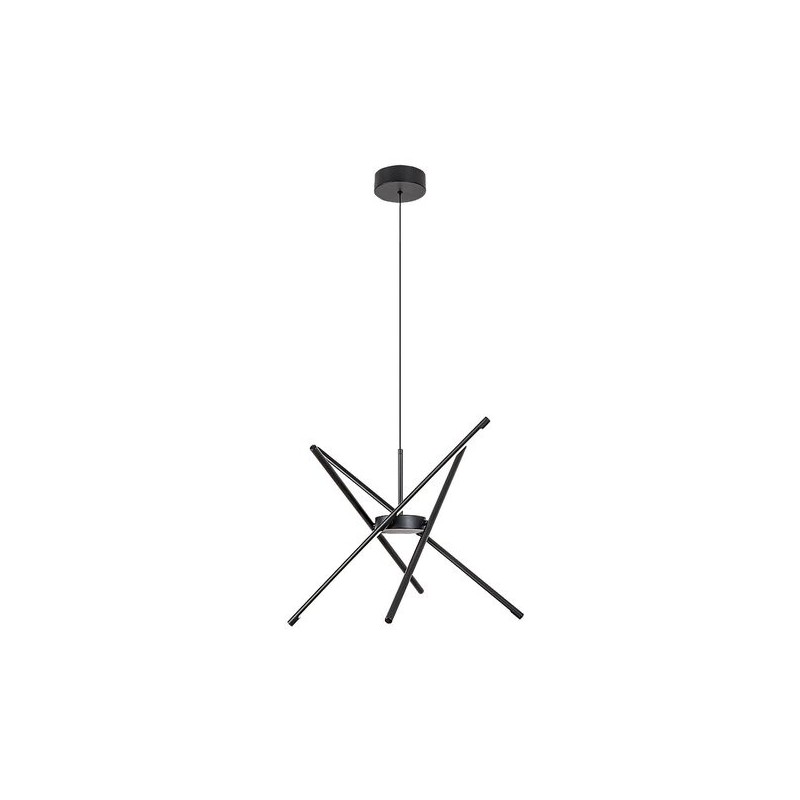 Pakabinamas šviestuvas Henli2 LED 40W 3000K Šilta balta (Juoda)