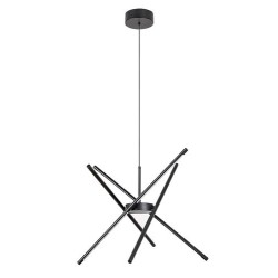 Pakabinamas šviestuvas Henli2 LED 40W 3000K Šilta balta (Juoda)