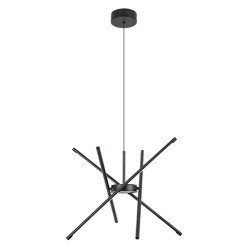Pakabinamas šviestuvas Henli2 LED 40W 3000K Šilta balta (Juoda)