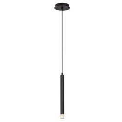 Pakabinamas šviestuvas Ramira G9 1x MAX 5W (Juoda)