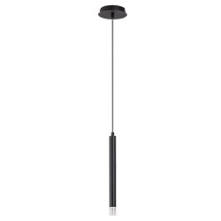 Pakabinamas šviestuvas Ramira G9 1x MAX 5W (Juoda)