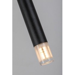 Pakabinamas šviestuvas Ramira G9 1x MAX 5W (Juoda)