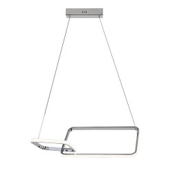 Pakabinamas šviestuvas Malwen LED 36W 4000K Neutrali balta (Chromo)
