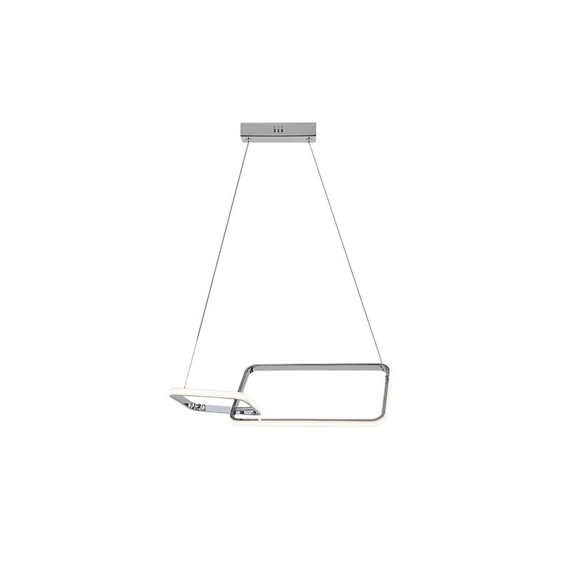 Pakabinamas šviestuvas Malwen LED 36W 4000K Neutrali balta (Chromo)