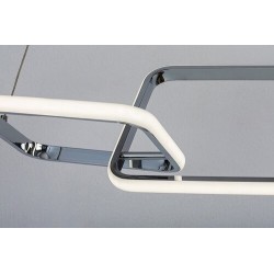 Pakabinamas šviestuvas Malwen LED 36W 4000K Neutrali balta (Chromo)