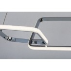 Pakabinamas šviestuvas Malwen LED 36W 4000K Neutrali balta (Chromo)