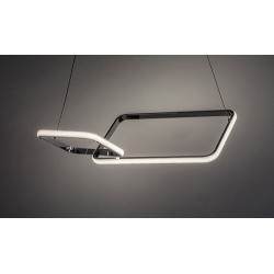Pakabinamas šviestuvas Malwen LED 36W 4000K Neutrali balta (Chromo)