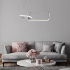 Pakabinamas šviestuvas Malwen LED 36W 4000K Neutrali balta (Chromo)