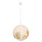 Vaikiškas šviestuvas Hopply max 40W (Balta)