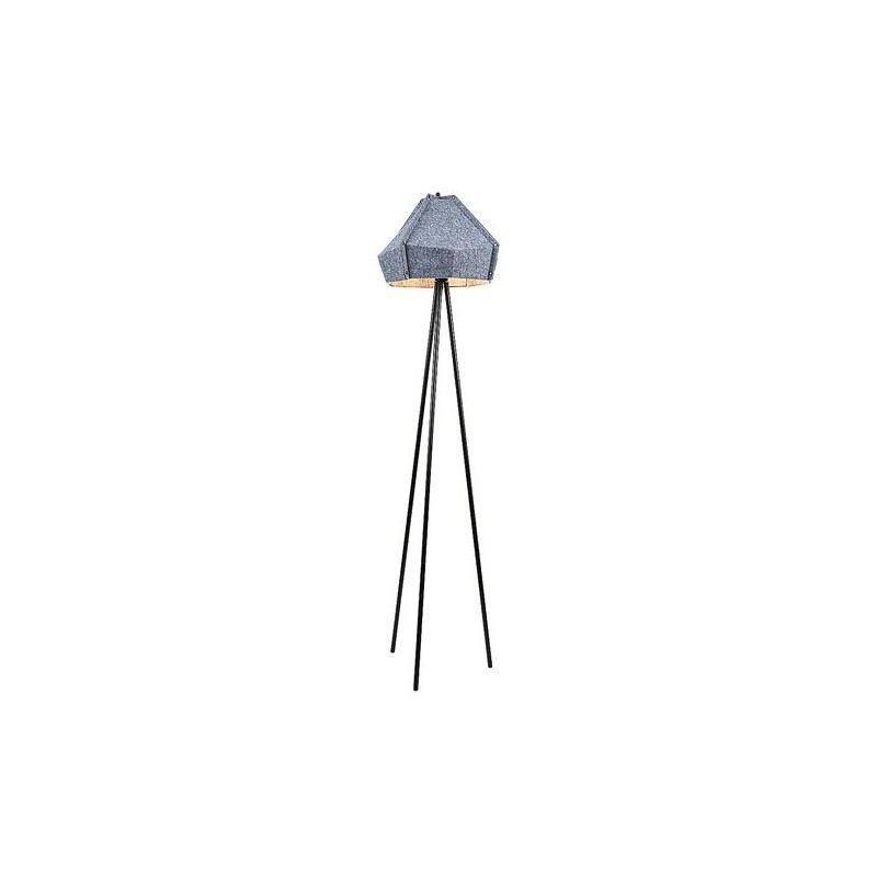 Toršeras Lomiro E27 1x MAX 40W (Pilka)