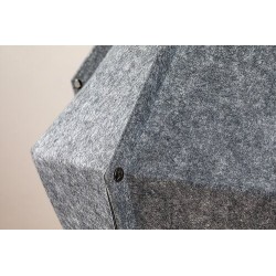 Toršeras Lomiro E27 1x MAX 40W (Pilka)