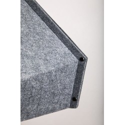 Toršeras Lomiro E27 1x MAX 40W (Pilka)