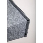 Toršeras Lomiro E27 1x MAX 40W (Pilka)