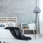 Toršeras Lomiro E27 1x MAX 40W (Pilka)